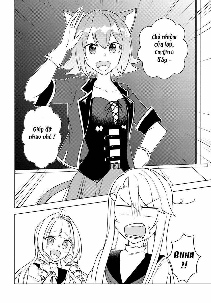 Eiyuu no Musume to Shite Umarekawatta Eiyuu wa Futatabi Eiyuu o Mezasu [Chap 0-24] - Page 6