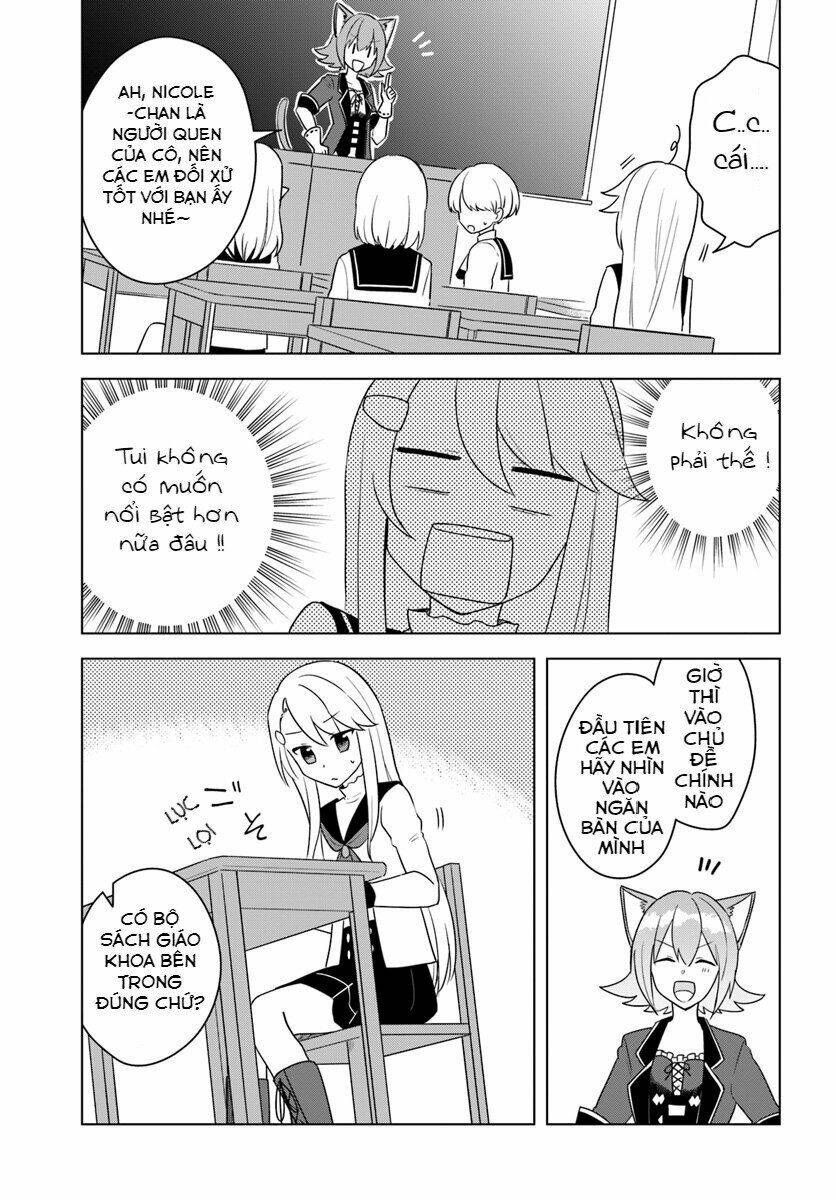 Eiyuu no Musume to Shite Umarekawatta Eiyuu wa Futatabi Eiyuu o Mezasu [Chap 0-24] - Page 7