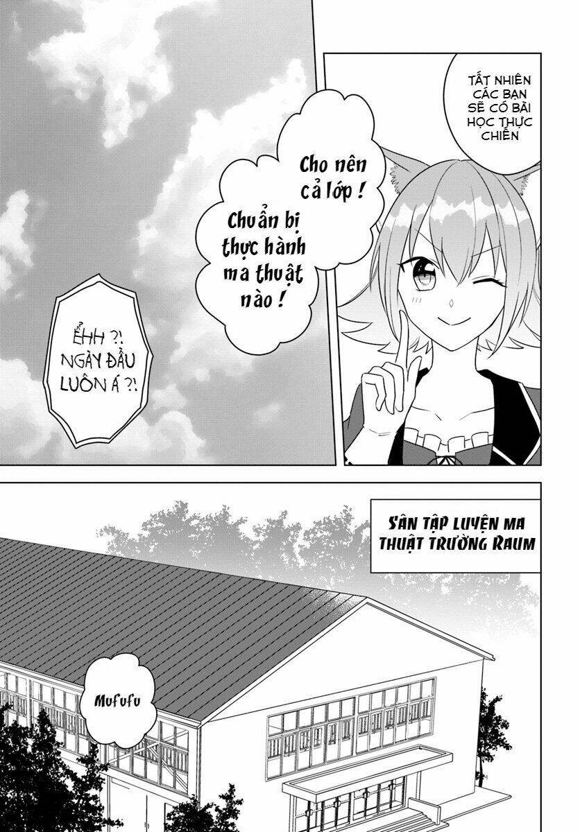 Eiyuu no Musume to Shite Umarekawatta Eiyuu wa Futatabi Eiyuu o Mezasu [Chap 0-24] - Page 9