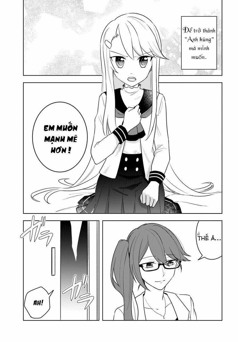 Eiyuu no Musume to Shite Umarekawatta Eiyuu wa Futatabi Eiyuu o Mezasu [Chap 0-24] - Page 10