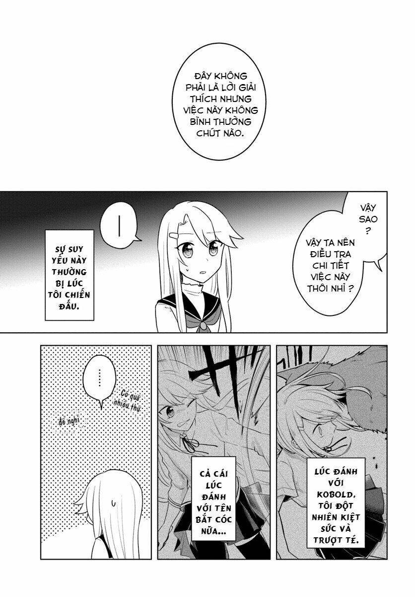 Eiyuu no Musume to Shite Umarekawatta Eiyuu wa Futatabi Eiyuu o Mezasu [Chap 0-24] - Page 12