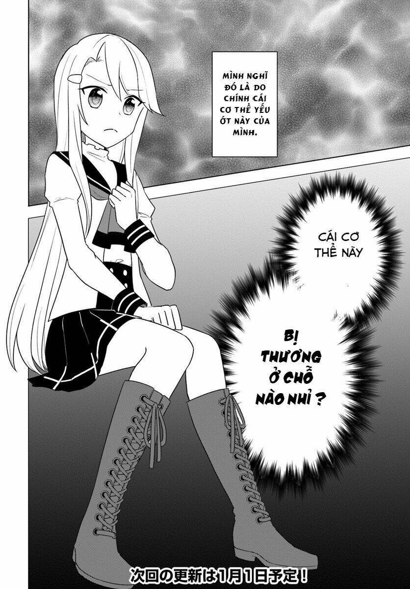 Eiyuu no Musume to Shite Umarekawatta Eiyuu wa Futatabi Eiyuu o Mezasu [Chap 0-24] - Page 13