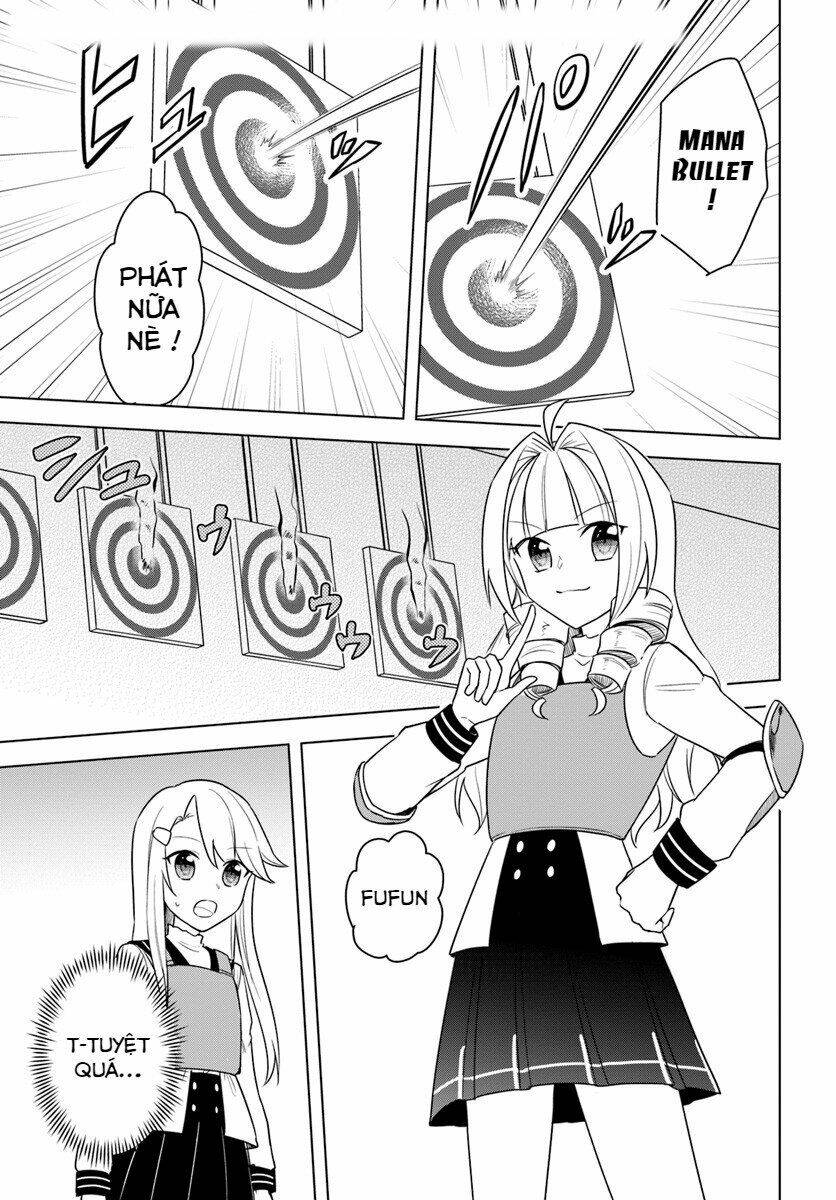 Eiyuu no Musume to Shite Umarekawatta Eiyuu wa Futatabi Eiyuu o Mezasu [Chap 0-24] - Page 2