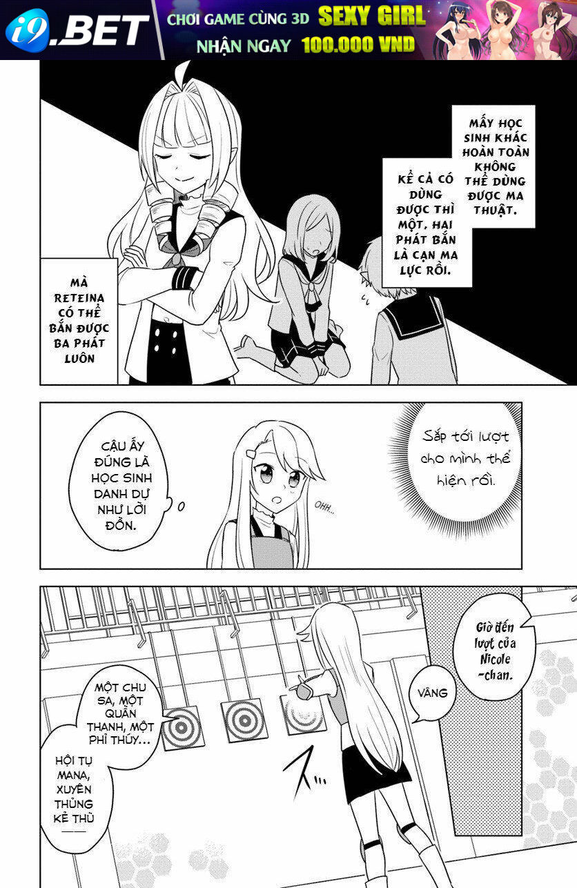 Eiyuu no Musume to Shite Umarekawatta Eiyuu wa Futatabi Eiyuu o Mezasu [Chap 0-24] - Page 3