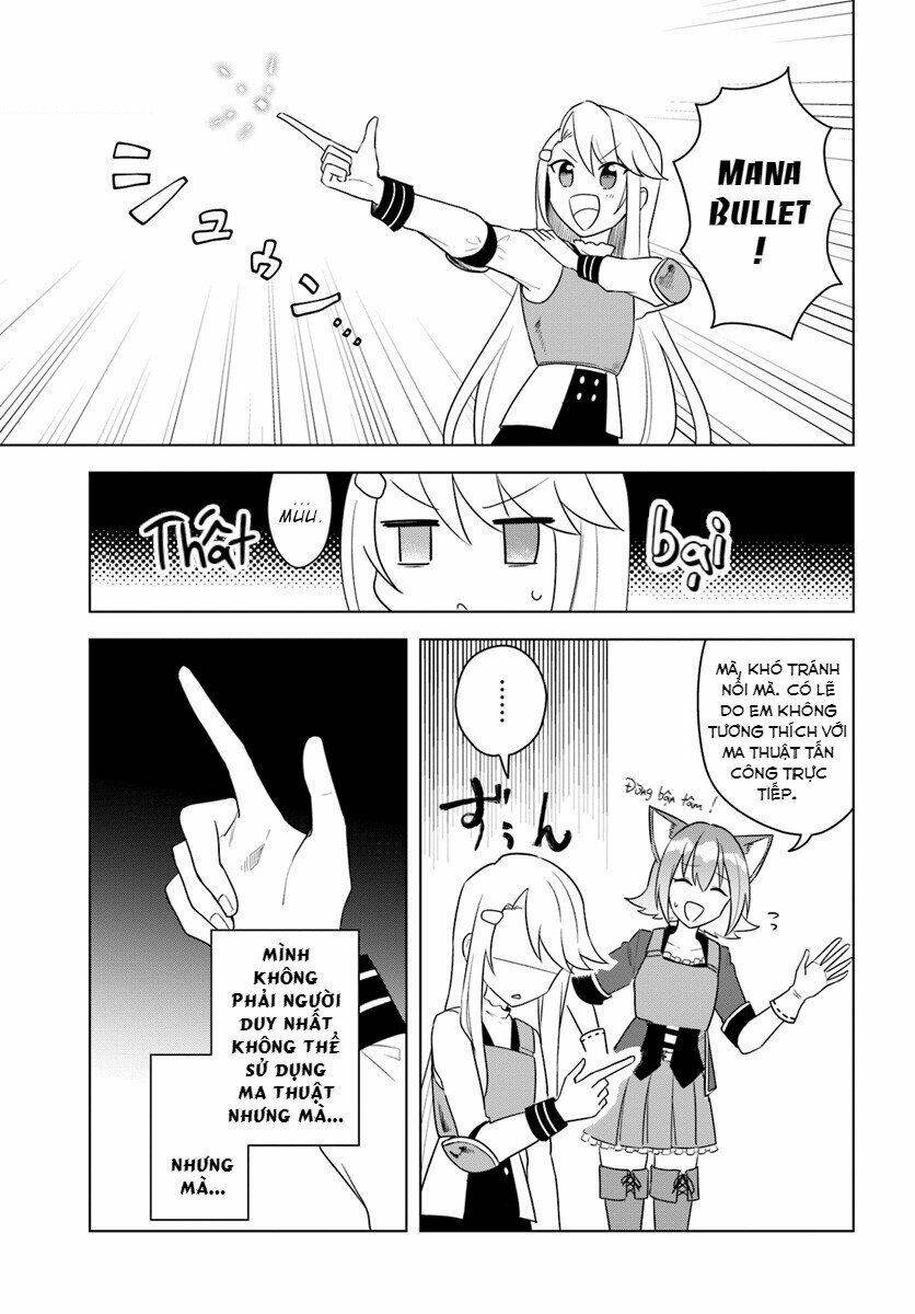 Eiyuu no Musume to Shite Umarekawatta Eiyuu wa Futatabi Eiyuu o Mezasu [Chap 0-24] - Page 4