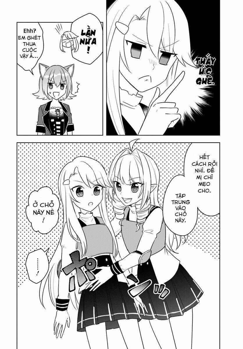 Eiyuu no Musume to Shite Umarekawatta Eiyuu wa Futatabi Eiyuu o Mezasu [Chap 0-24] - Page 5