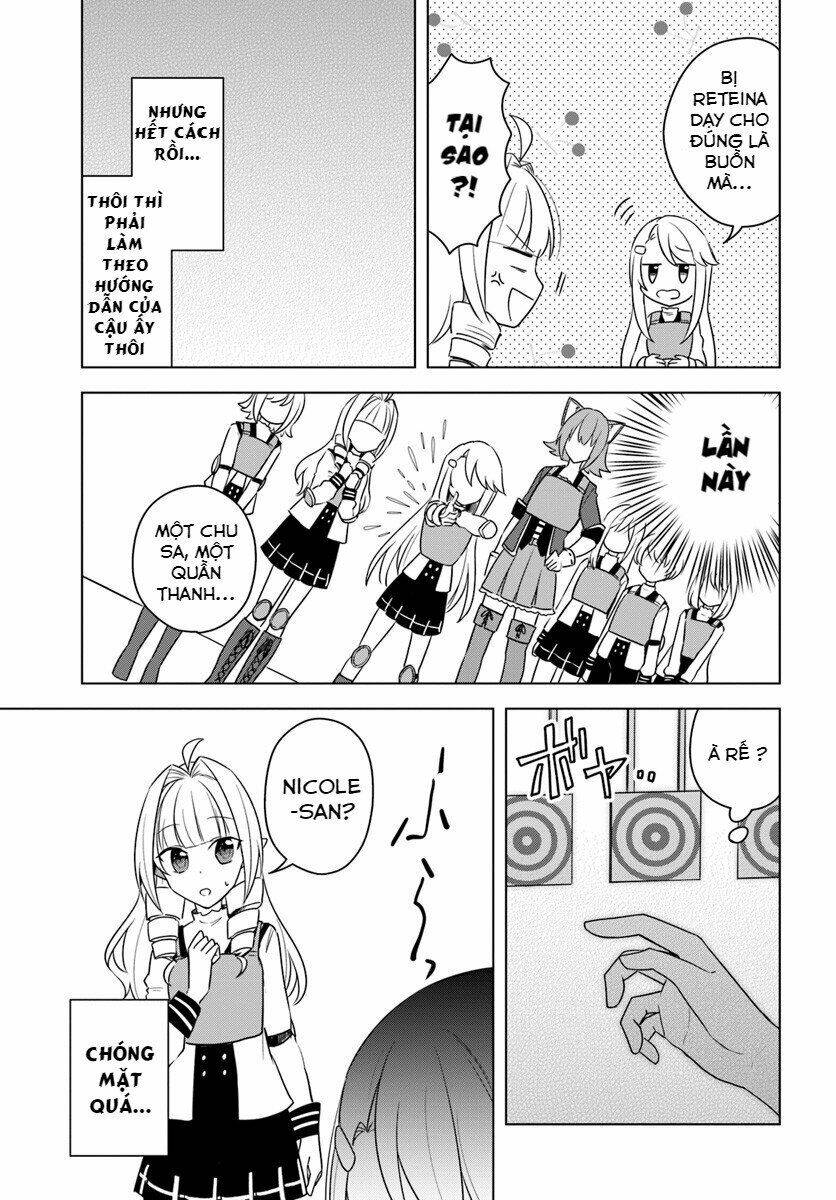 Eiyuu no Musume to Shite Umarekawatta Eiyuu wa Futatabi Eiyuu o Mezasu [Chap 0-24] - Page 6