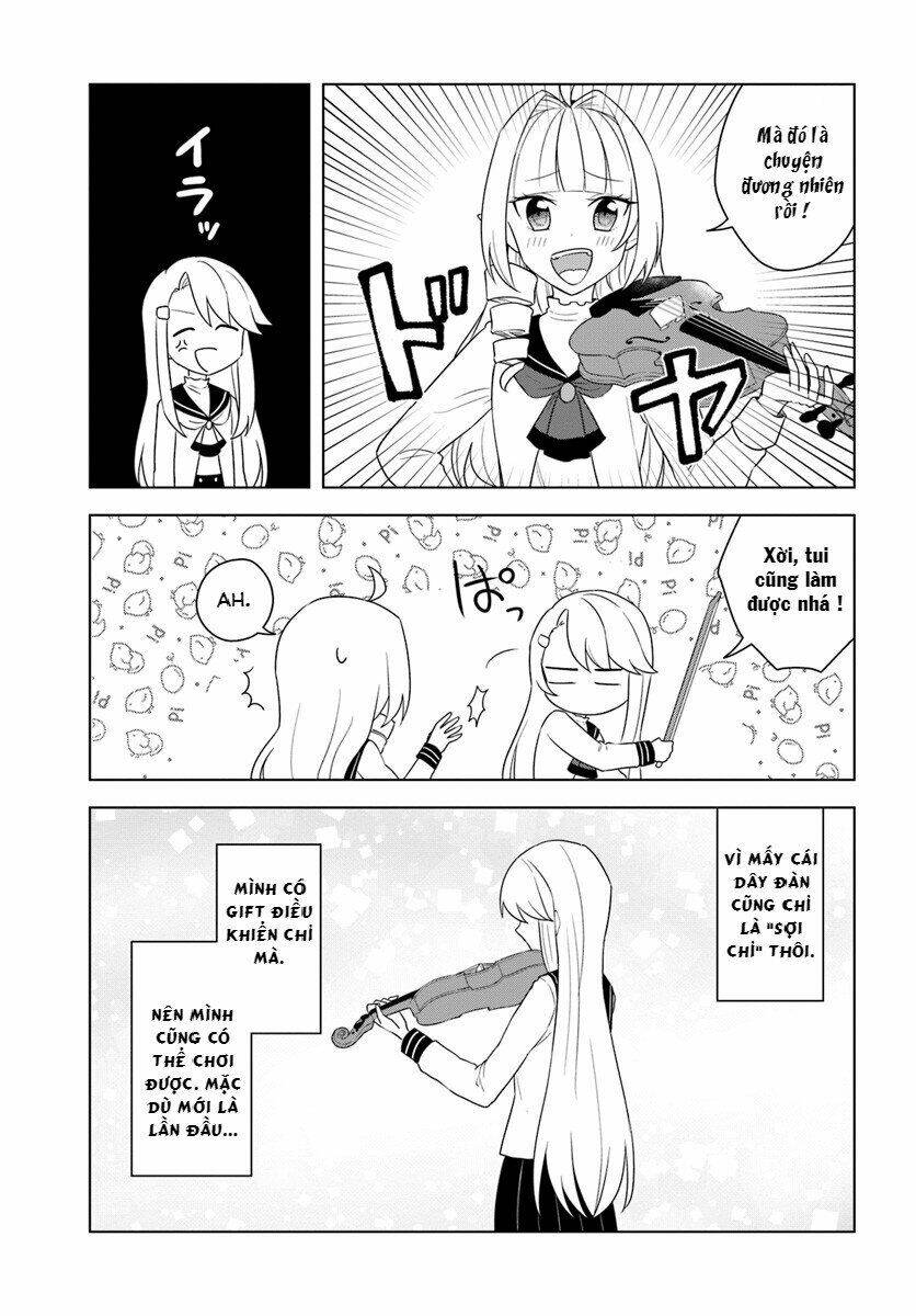 Eiyuu no Musume to Shite Umarekawatta Eiyuu wa Futatabi Eiyuu o Mezasu [Chap 0-24] - Page 10