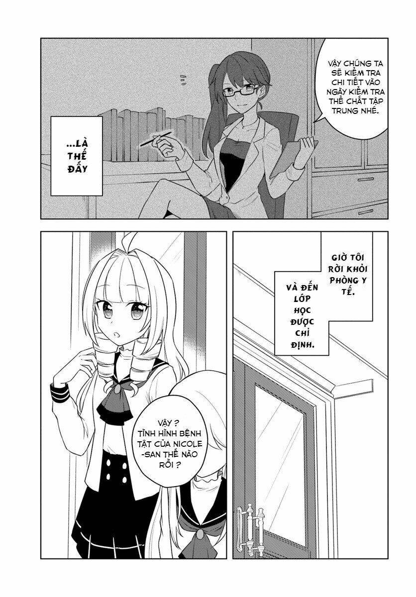 Eiyuu no Musume to Shite Umarekawatta Eiyuu wa Futatabi Eiyuu o Mezasu [Chap 0-24] - Page 4