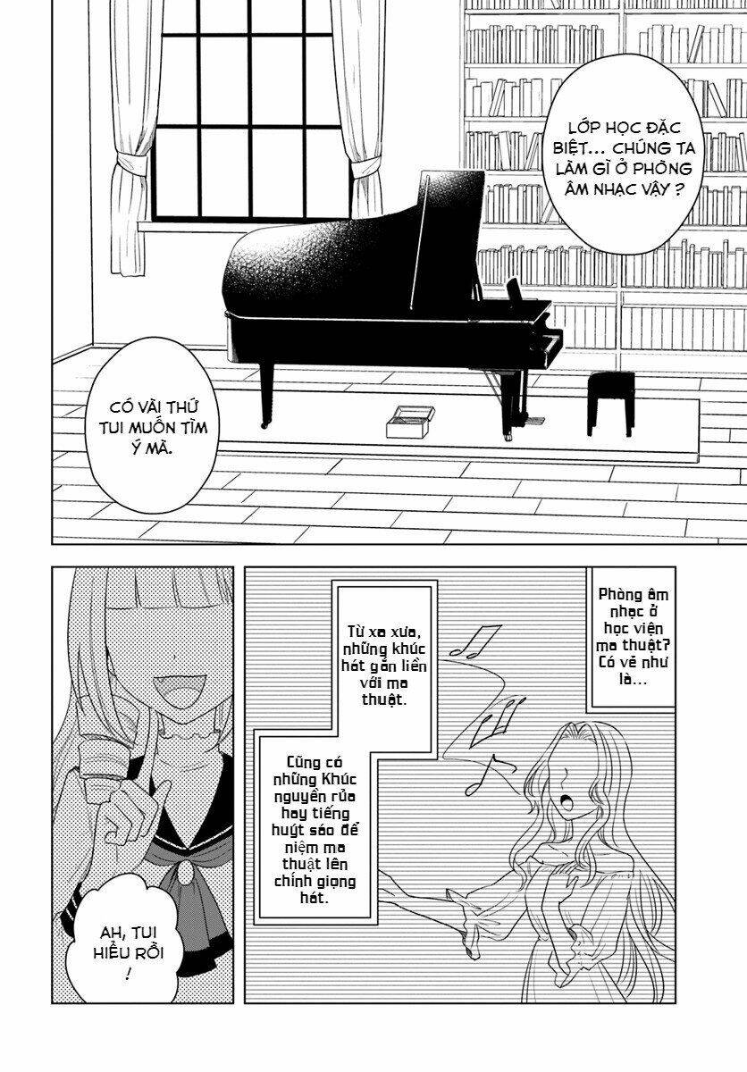 Eiyuu no Musume to Shite Umarekawatta Eiyuu wa Futatabi Eiyuu o Mezasu [Chap 0-24] - Page 5