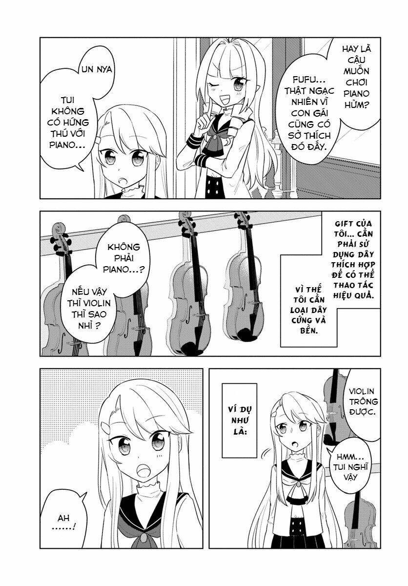 Eiyuu no Musume to Shite Umarekawatta Eiyuu wa Futatabi Eiyuu o Mezasu [Chap 0-24] - Page 6