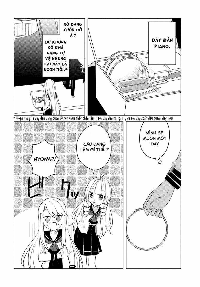 Eiyuu no Musume to Shite Umarekawatta Eiyuu wa Futatabi Eiyuu o Mezasu [Chap 0-24] - Page 7