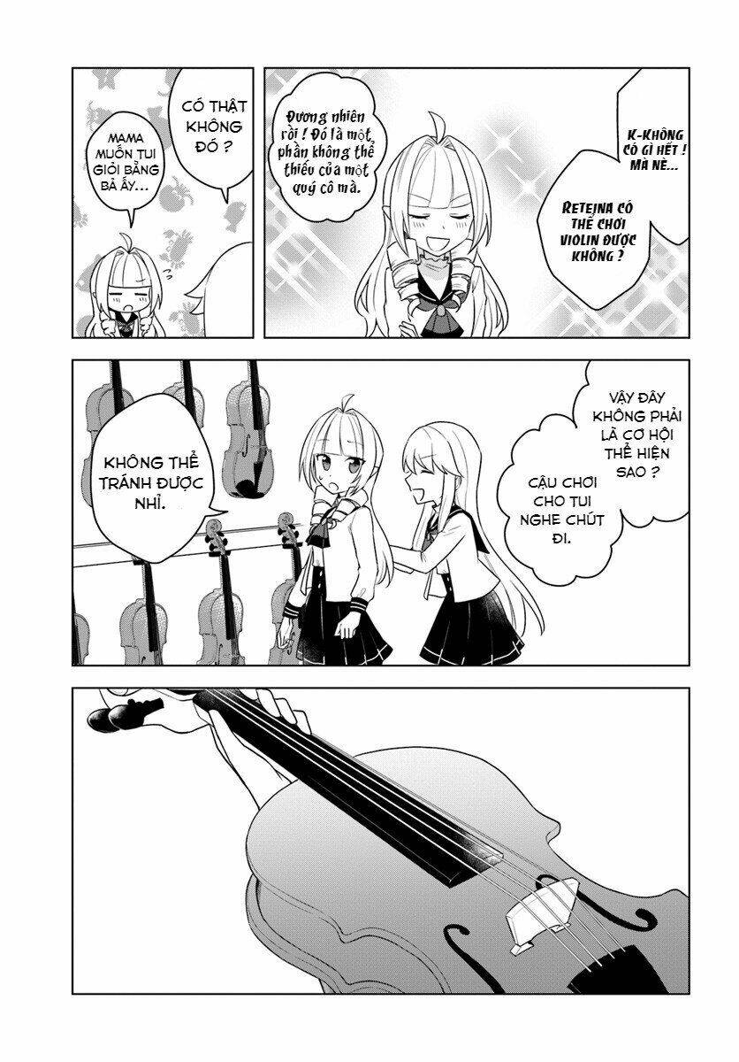 Eiyuu no Musume to Shite Umarekawatta Eiyuu wa Futatabi Eiyuu o Mezasu [Chap 0-24] - Page 8