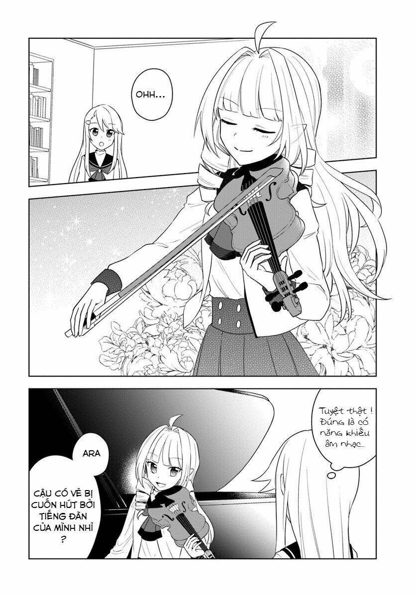 Eiyuu no Musume to Shite Umarekawatta Eiyuu wa Futatabi Eiyuu o Mezasu [Chap 0-24] - Page 9