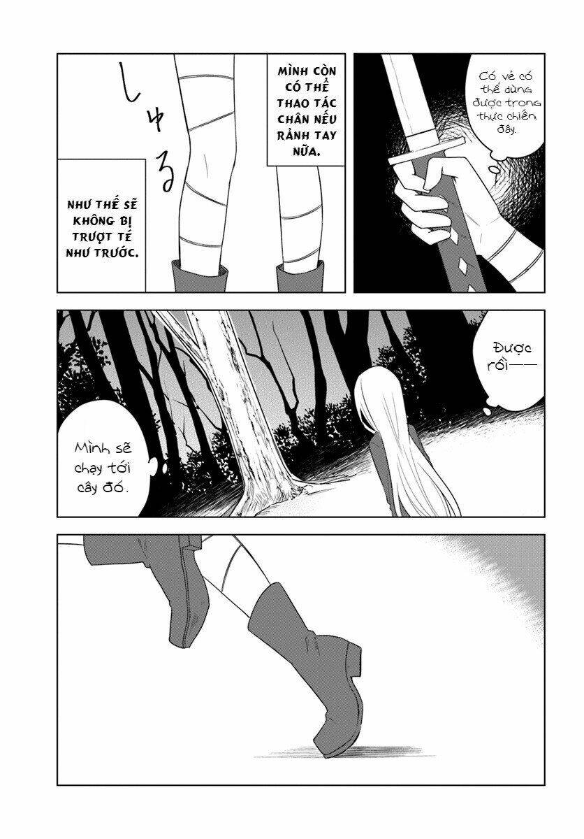 Eiyuu no Musume to Shite Umarekawatta Eiyuu wa Futatabi Eiyuu o Mezasu [Chap 0-24] - Page 11