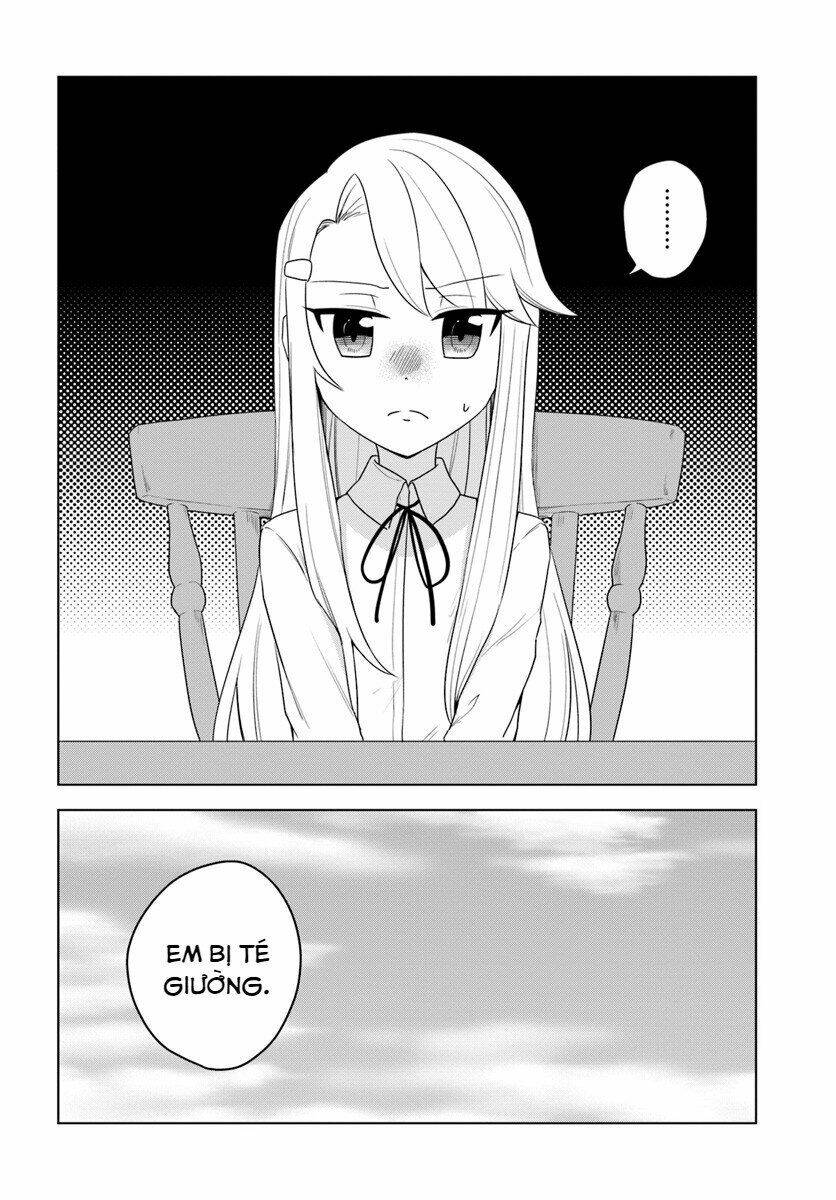 Eiyuu no Musume to Shite Umarekawatta Eiyuu wa Futatabi Eiyuu o Mezasu [Chap 0-24] - Page 14