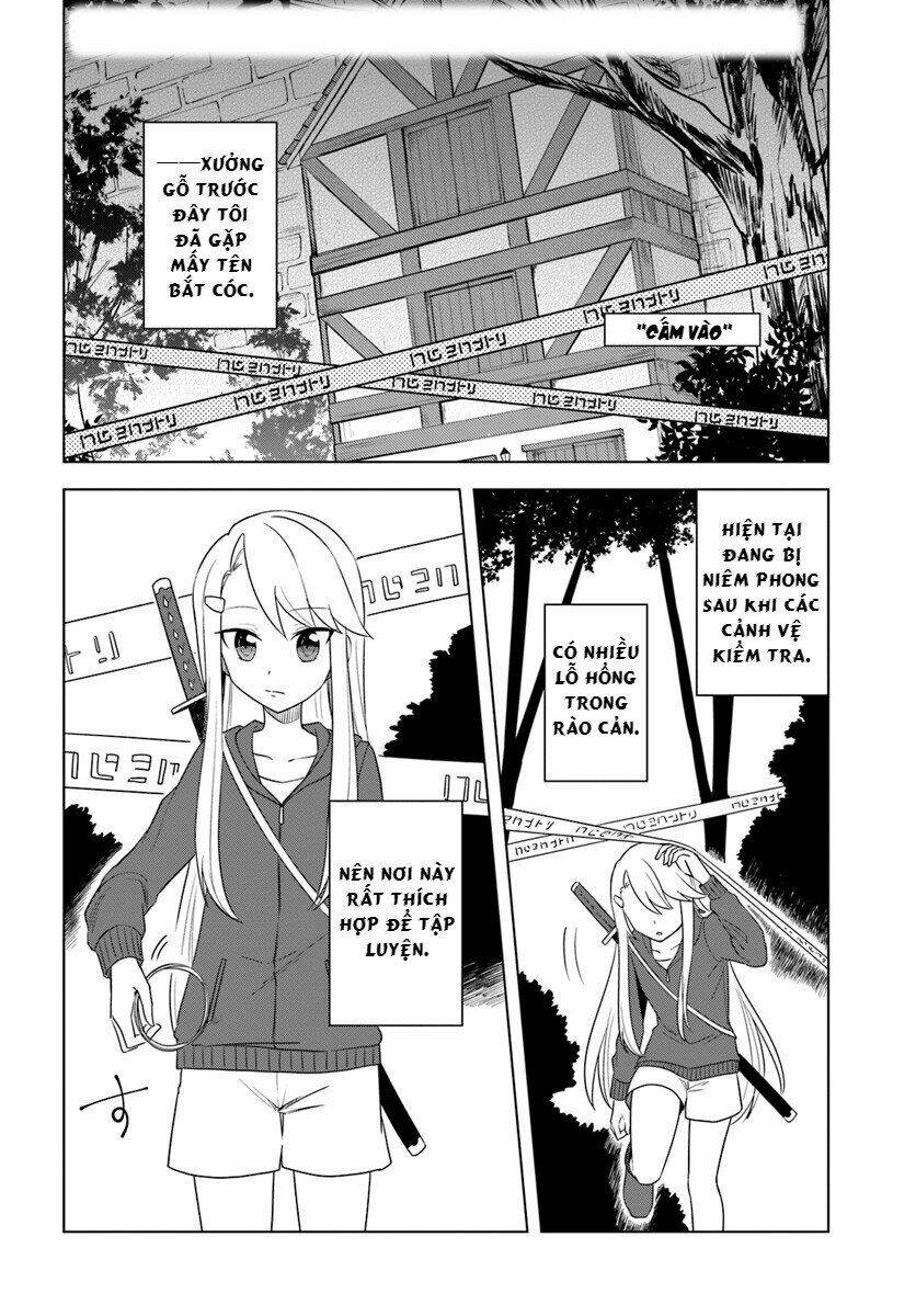 Eiyuu no Musume to Shite Umarekawatta Eiyuu wa Futatabi Eiyuu o Mezasu [Chap 0-24] - Page 2