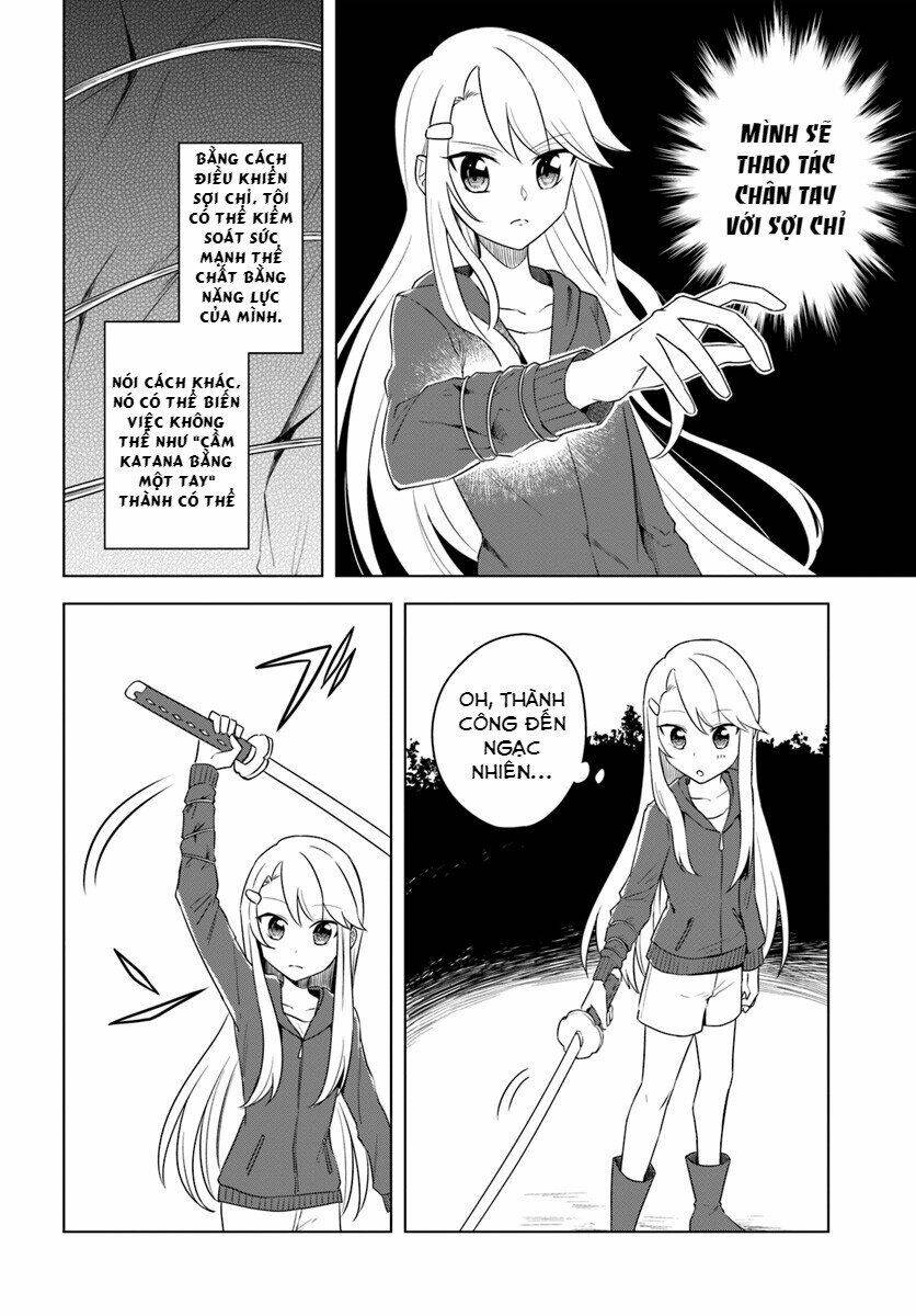 Eiyuu no Musume to Shite Umarekawatta Eiyuu wa Futatabi Eiyuu o Mezasu [Chap 0-24] - Page 4