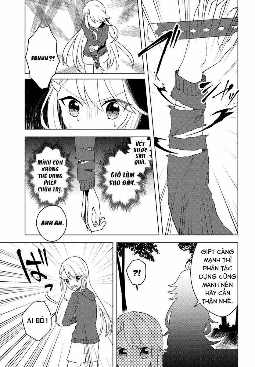 Eiyuu no Musume to Shite Umarekawatta Eiyuu wa Futatabi Eiyuu o Mezasu [Chap 0-24] - Page 5