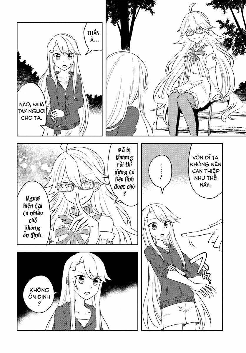 Eiyuu no Musume to Shite Umarekawatta Eiyuu wa Futatabi Eiyuu o Mezasu [Chap 0-24] - Page 6