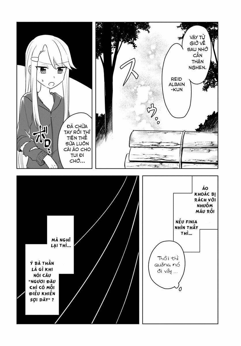 Eiyuu no Musume to Shite Umarekawatta Eiyuu wa Futatabi Eiyuu o Mezasu [Chap 0-24] - Page 8