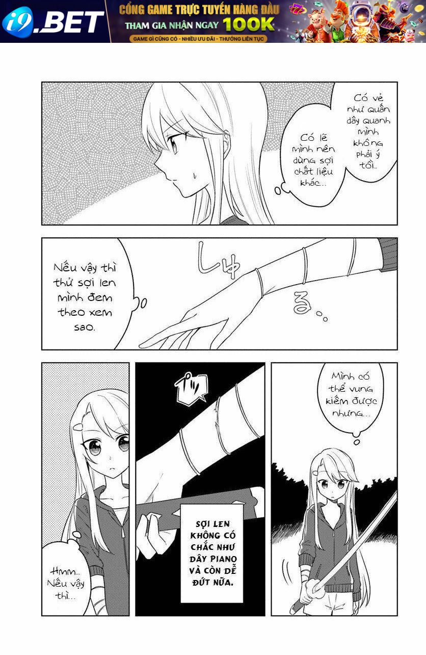 Eiyuu no Musume to Shite Umarekawatta Eiyuu wa Futatabi Eiyuu o Mezasu [Chap 0-24] - Page 9