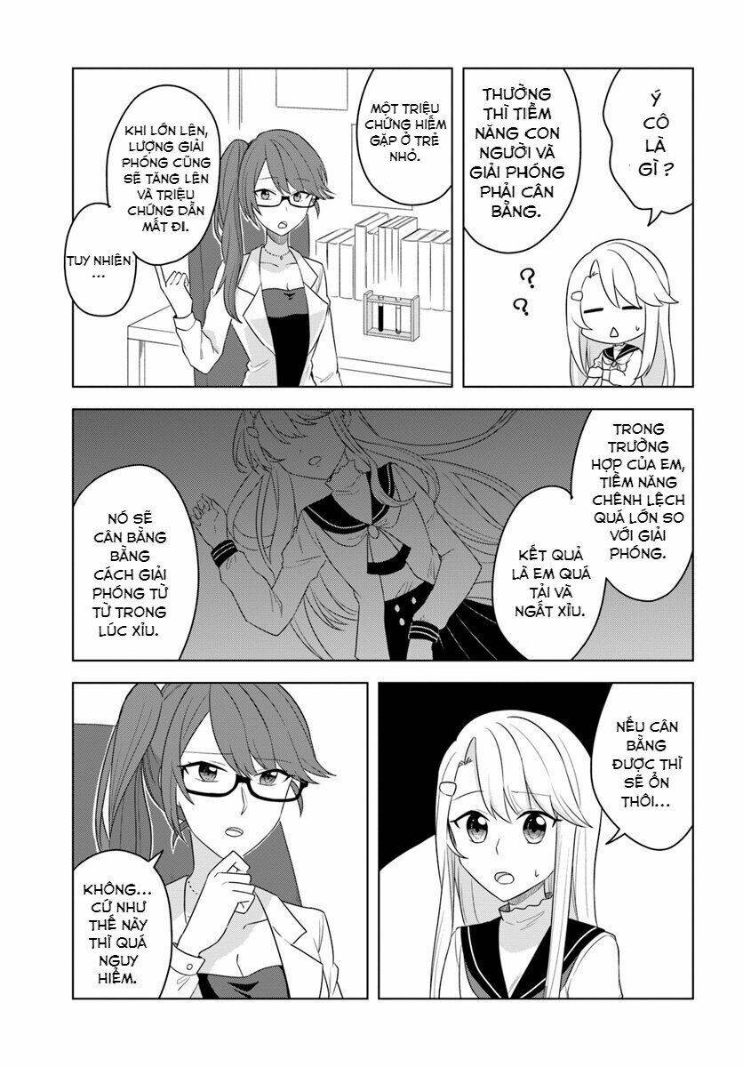 Eiyuu no Musume to Shite Umarekawatta Eiyuu wa Futatabi Eiyuu o Mezasu [Chap 0-24] - Page 13