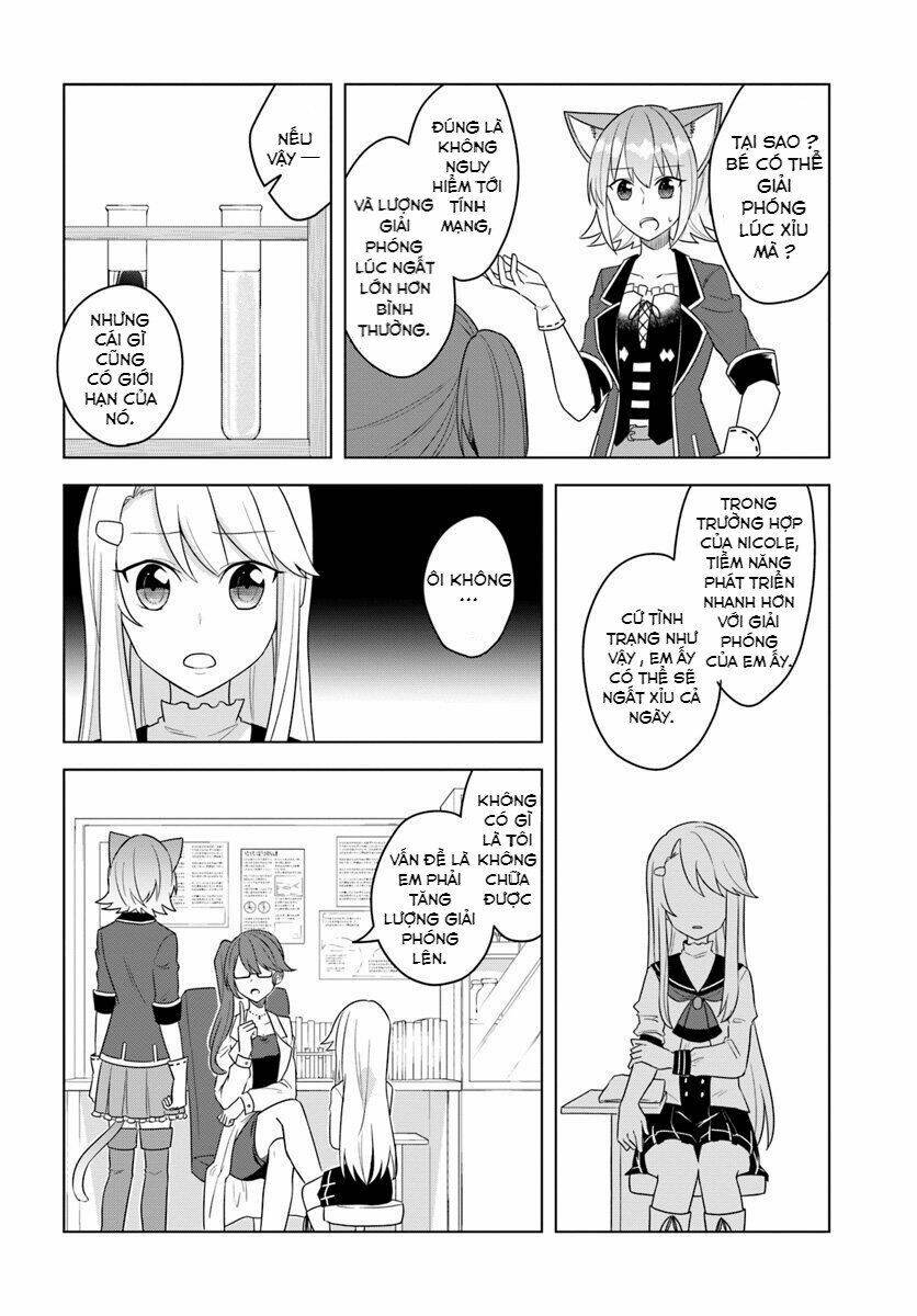 Eiyuu no Musume to Shite Umarekawatta Eiyuu wa Futatabi Eiyuu o Mezasu [Chap 0-24] - Page 14