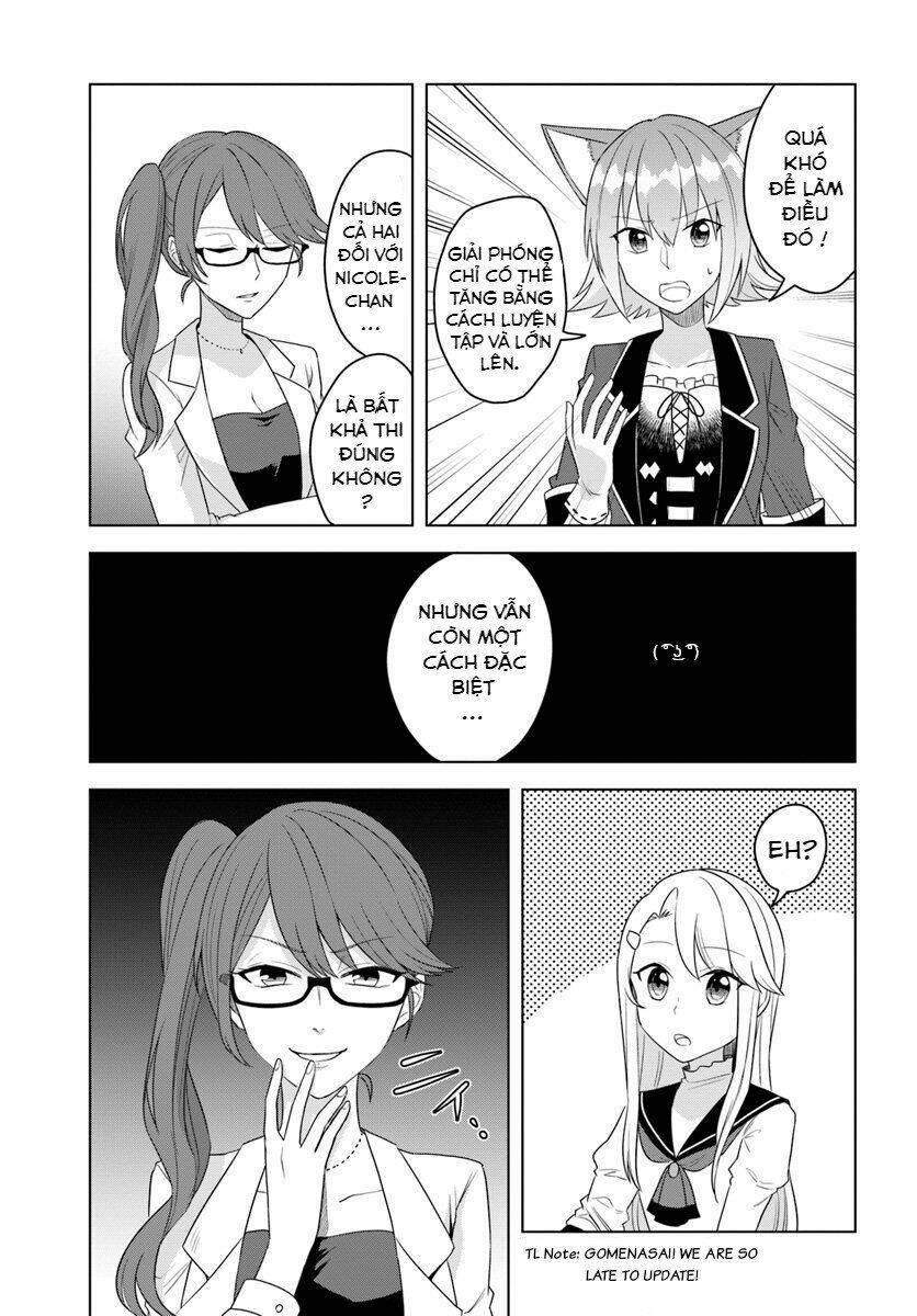 Eiyuu no Musume to Shite Umarekawatta Eiyuu wa Futatabi Eiyuu o Mezasu [Chap 0-24] - Page 15