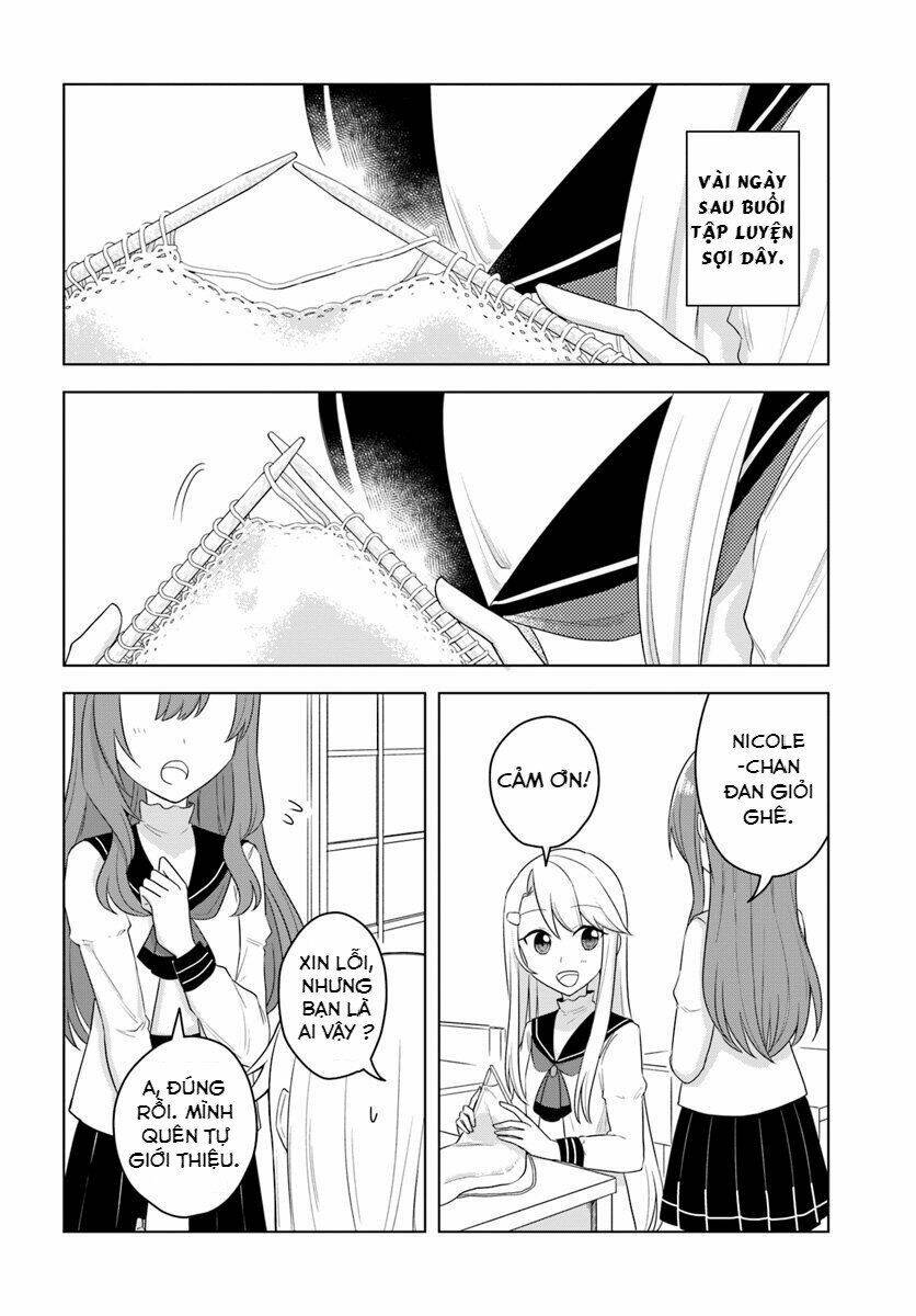 Eiyuu no Musume to Shite Umarekawatta Eiyuu wa Futatabi Eiyuu o Mezasu [Chap 0-24] - Page 2