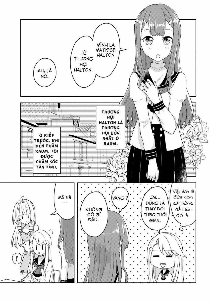 Eiyuu no Musume to Shite Umarekawatta Eiyuu wa Futatabi Eiyuu o Mezasu [Chap 0-24] - Page 3