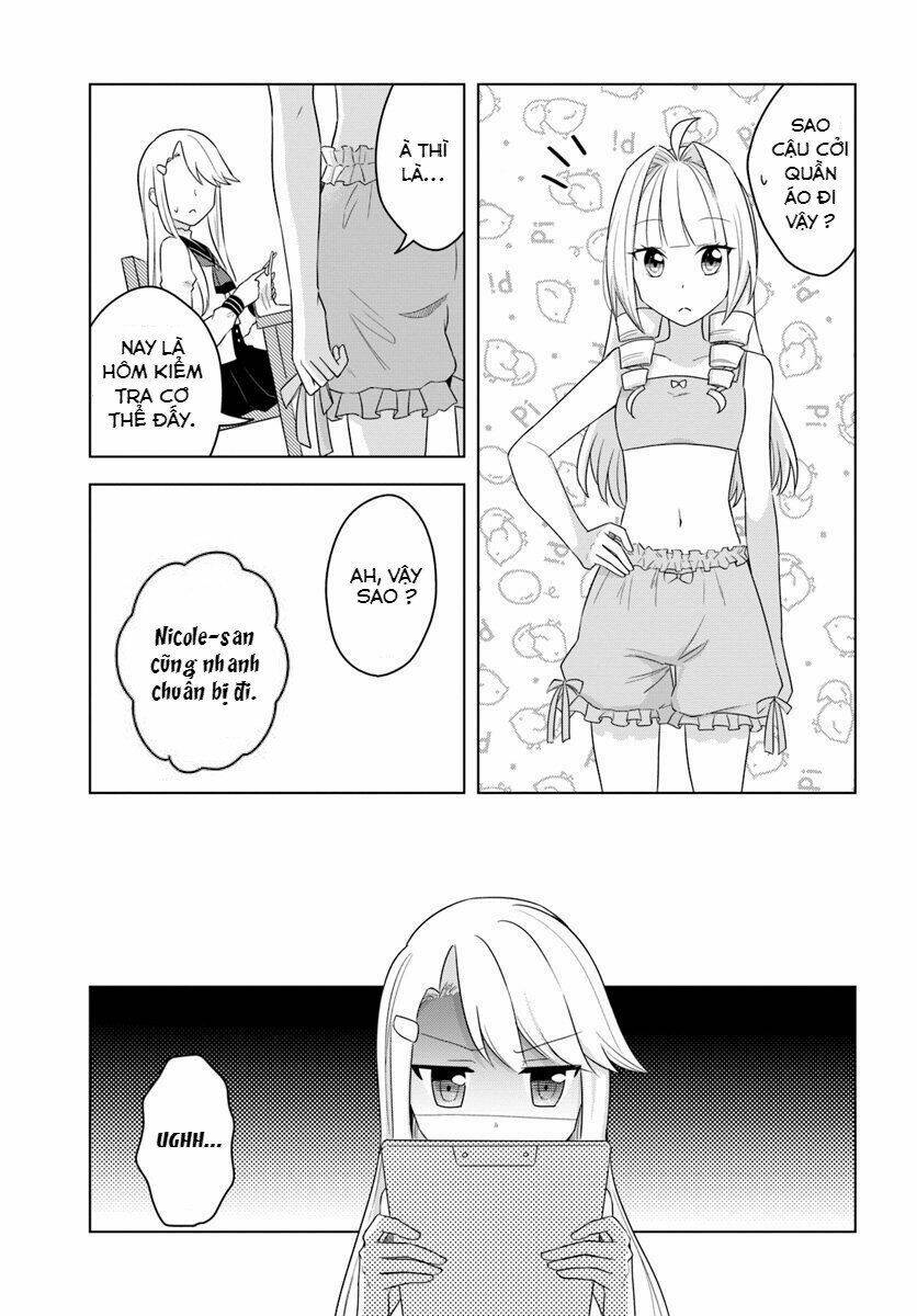 Eiyuu no Musume to Shite Umarekawatta Eiyuu wa Futatabi Eiyuu o Mezasu [Chap 0-24] - Page 5