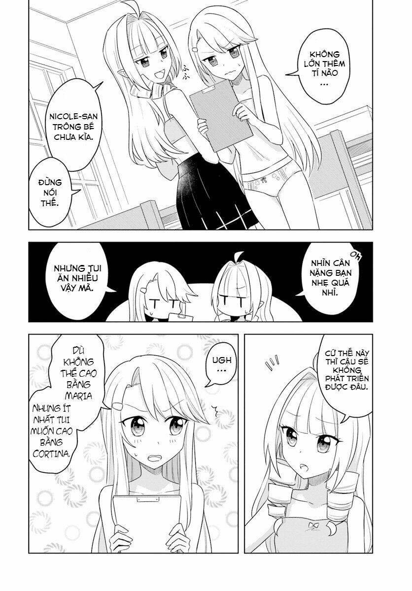 Eiyuu no Musume to Shite Umarekawatta Eiyuu wa Futatabi Eiyuu o Mezasu [Chap 0-24] - Page 6