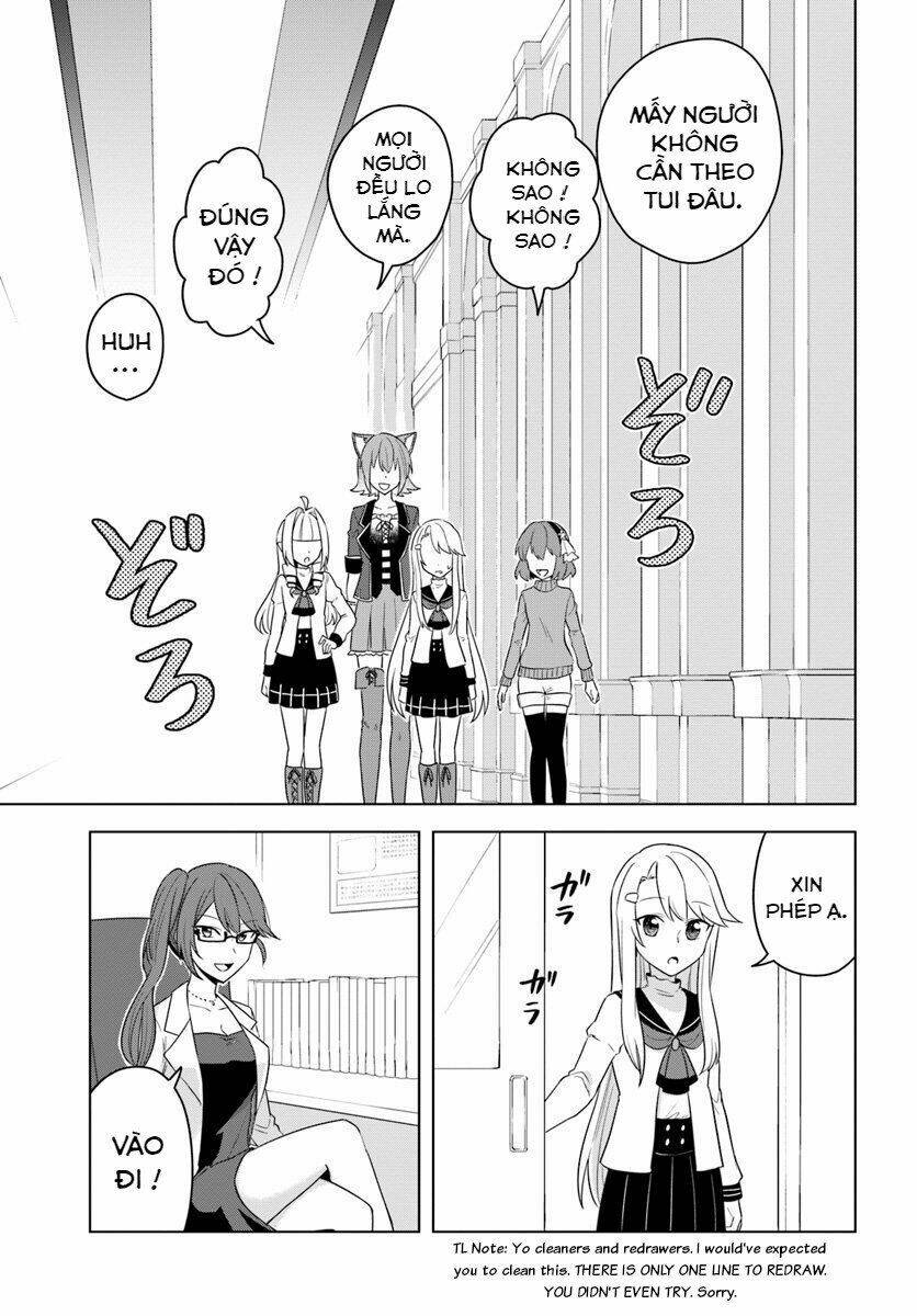 Eiyuu no Musume to Shite Umarekawatta Eiyuu wa Futatabi Eiyuu o Mezasu [Chap 0-24] - Page 9