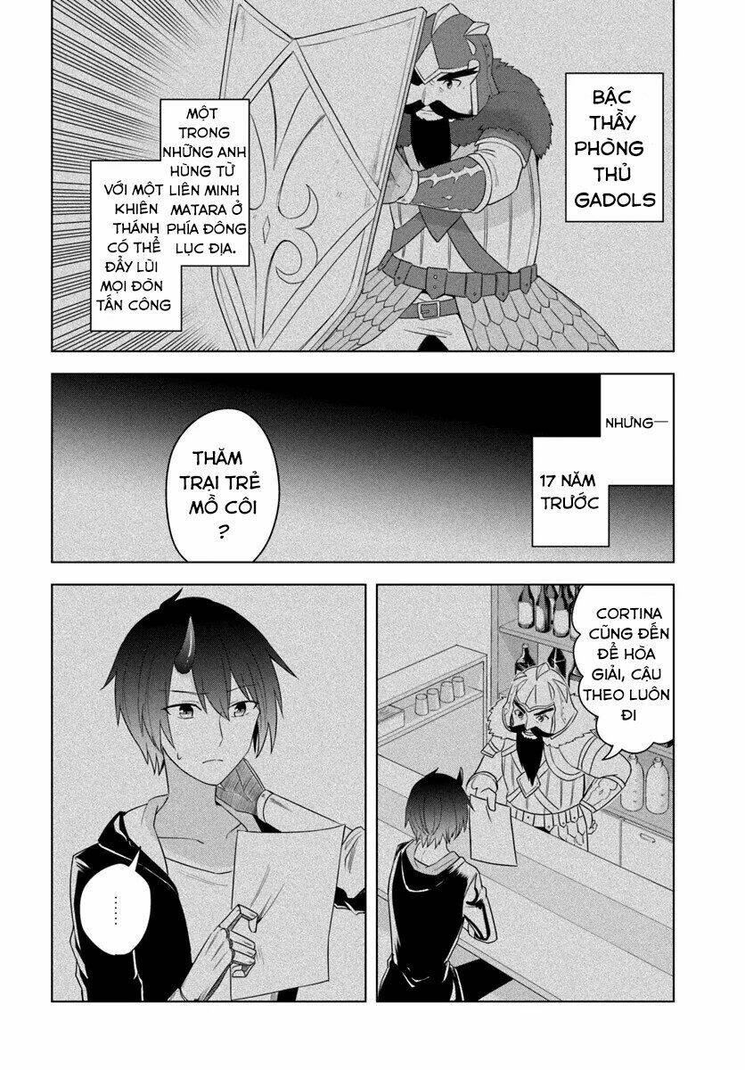 Eiyuu no Musume to Shite Umarekawatta Eiyuu wa Futatabi Eiyuu o Mezasu [Chap 0-24] - Page 10