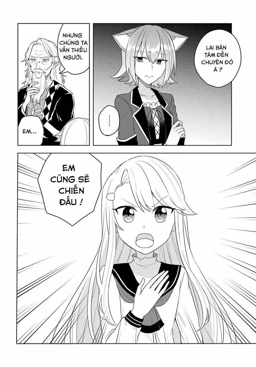 Eiyuu no Musume to Shite Umarekawatta Eiyuu wa Futatabi Eiyuu o Mezasu [Chap 0-24] - Page 12