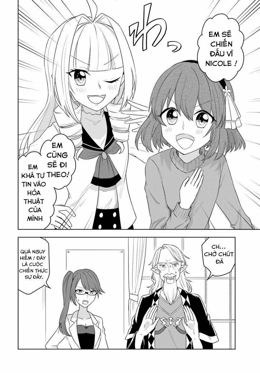 Eiyuu no Musume to Shite Umarekawatta Eiyuu wa Futatabi Eiyuu o Mezasu [Chap 0-24] - Page 14