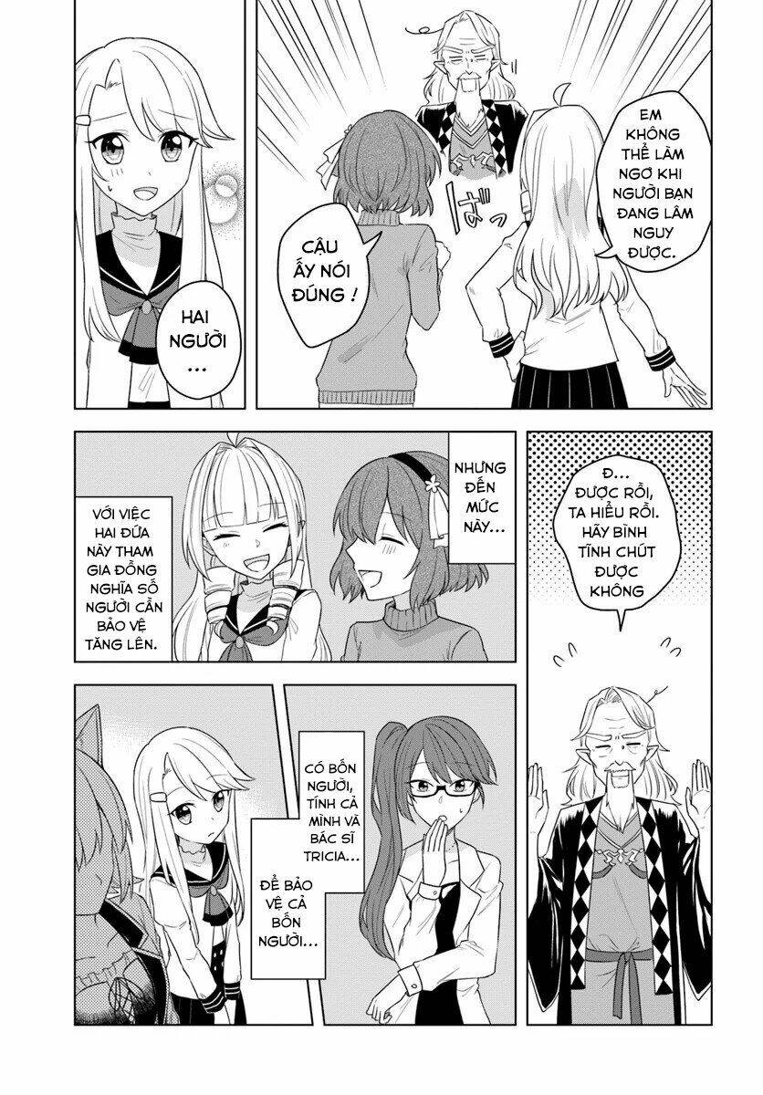 Eiyuu no Musume to Shite Umarekawatta Eiyuu wa Futatabi Eiyuu o Mezasu [Chap 0-24] - Page 15