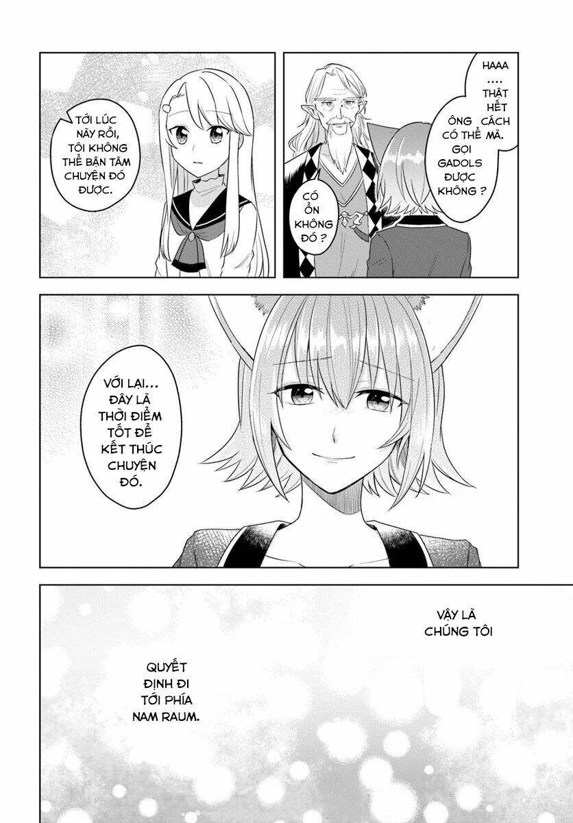 Eiyuu no Musume to Shite Umarekawatta Eiyuu wa Futatabi Eiyuu o Mezasu [Chap 0-24] - Page 16