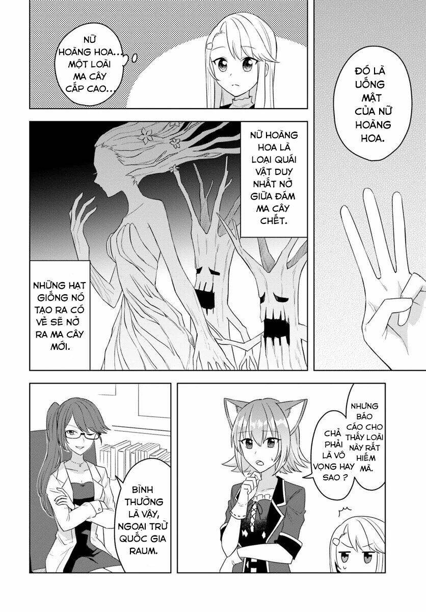 Eiyuu no Musume to Shite Umarekawatta Eiyuu wa Futatabi Eiyuu o Mezasu [Chap 0-24] - Page 4