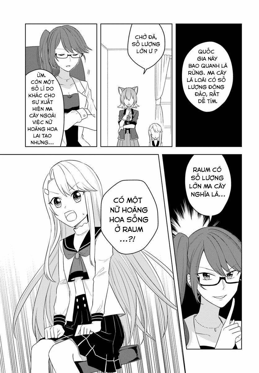 Eiyuu no Musume to Shite Umarekawatta Eiyuu wa Futatabi Eiyuu o Mezasu [Chap 0-24] - Page 5