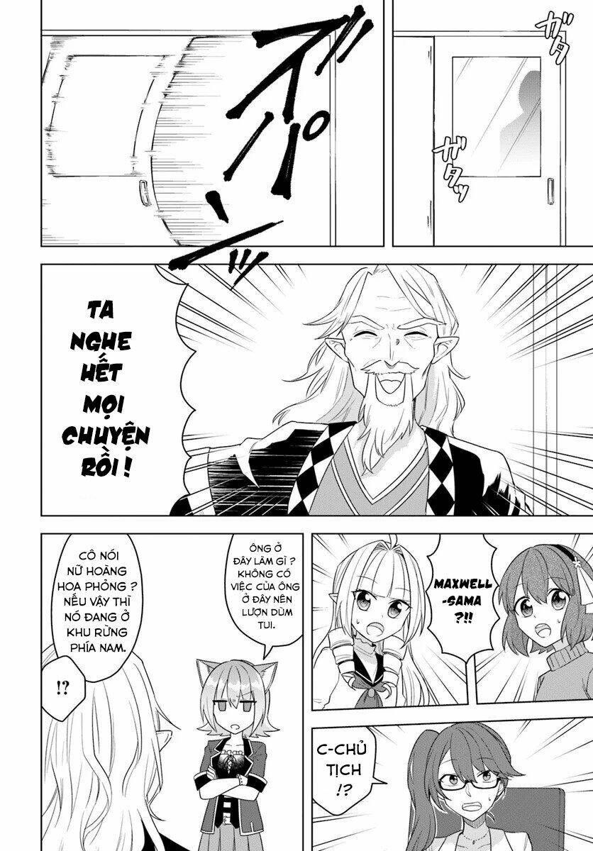 Eiyuu no Musume to Shite Umarekawatta Eiyuu wa Futatabi Eiyuu o Mezasu [Chap 0-24] - Page 6