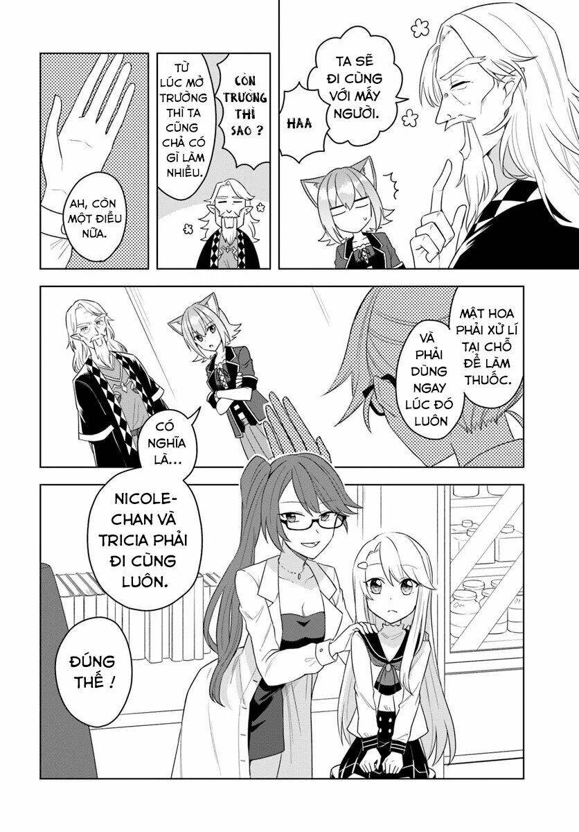 Eiyuu no Musume to Shite Umarekawatta Eiyuu wa Futatabi Eiyuu o Mezasu [Chap 0-24] - Page 8