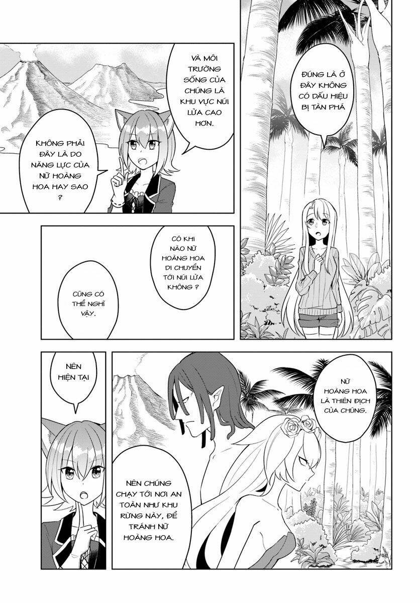 Eiyuu no Musume to Shite Umarekawatta Eiyuu wa Futatabi Eiyuu o Mezasu [Chap 0-24] - Page 10