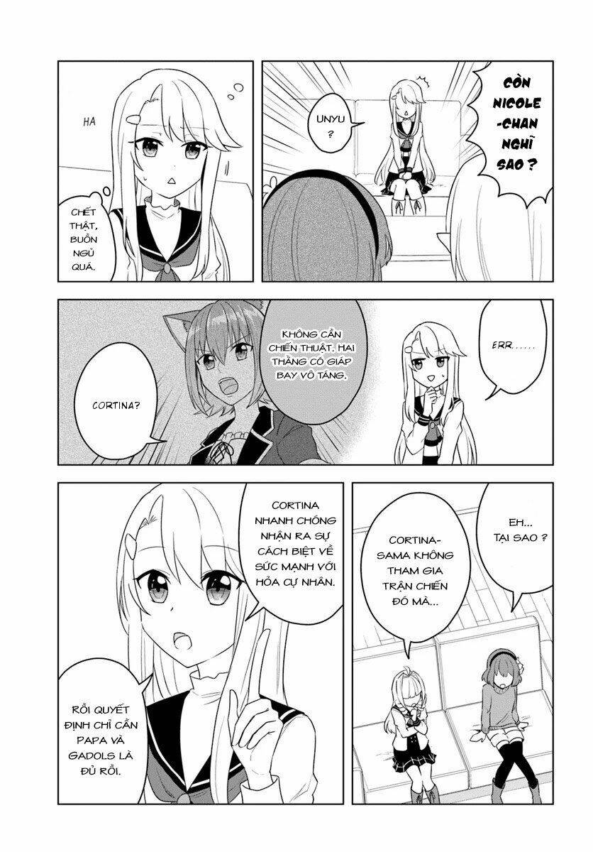 Eiyuu no Musume to Shite Umarekawatta Eiyuu wa Futatabi Eiyuu o Mezasu [Chap 0-24] - Page 14