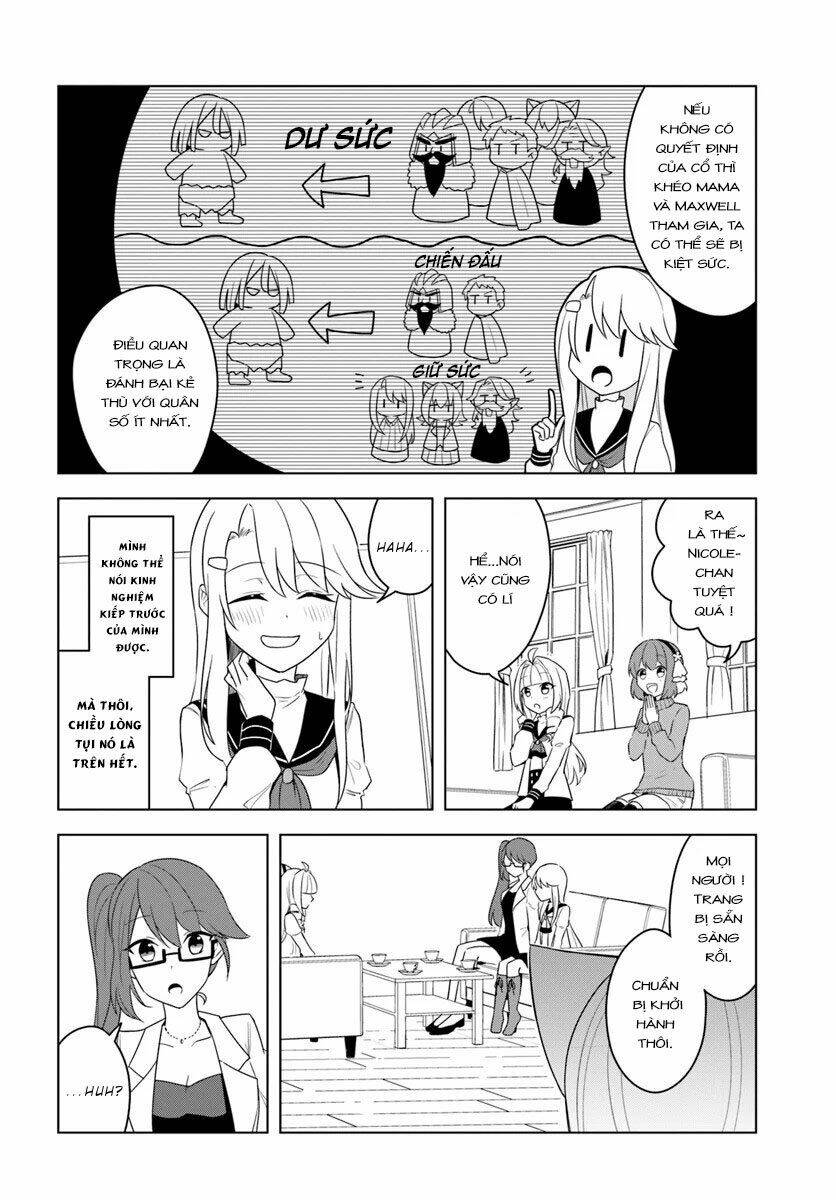 Eiyuu no Musume to Shite Umarekawatta Eiyuu wa Futatabi Eiyuu o Mezasu [Chap 0-24] - Page 15