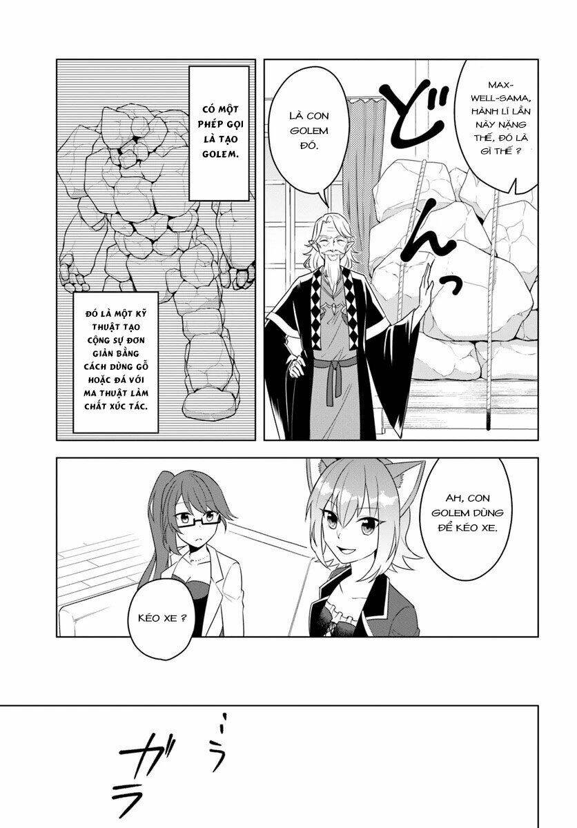 Eiyuu no Musume to Shite Umarekawatta Eiyuu wa Futatabi Eiyuu o Mezasu [Chap 0-24] - Page 16