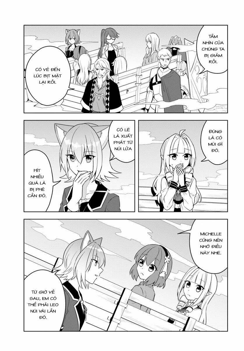 Eiyuu no Musume to Shite Umarekawatta Eiyuu wa Futatabi Eiyuu o Mezasu [Chap 0-24] - Page 20