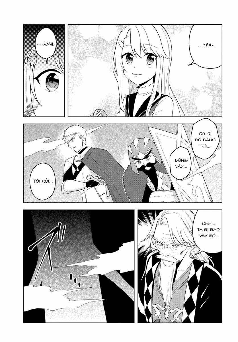 Eiyuu no Musume to Shite Umarekawatta Eiyuu wa Futatabi Eiyuu o Mezasu [Chap 0-24] - Page 22