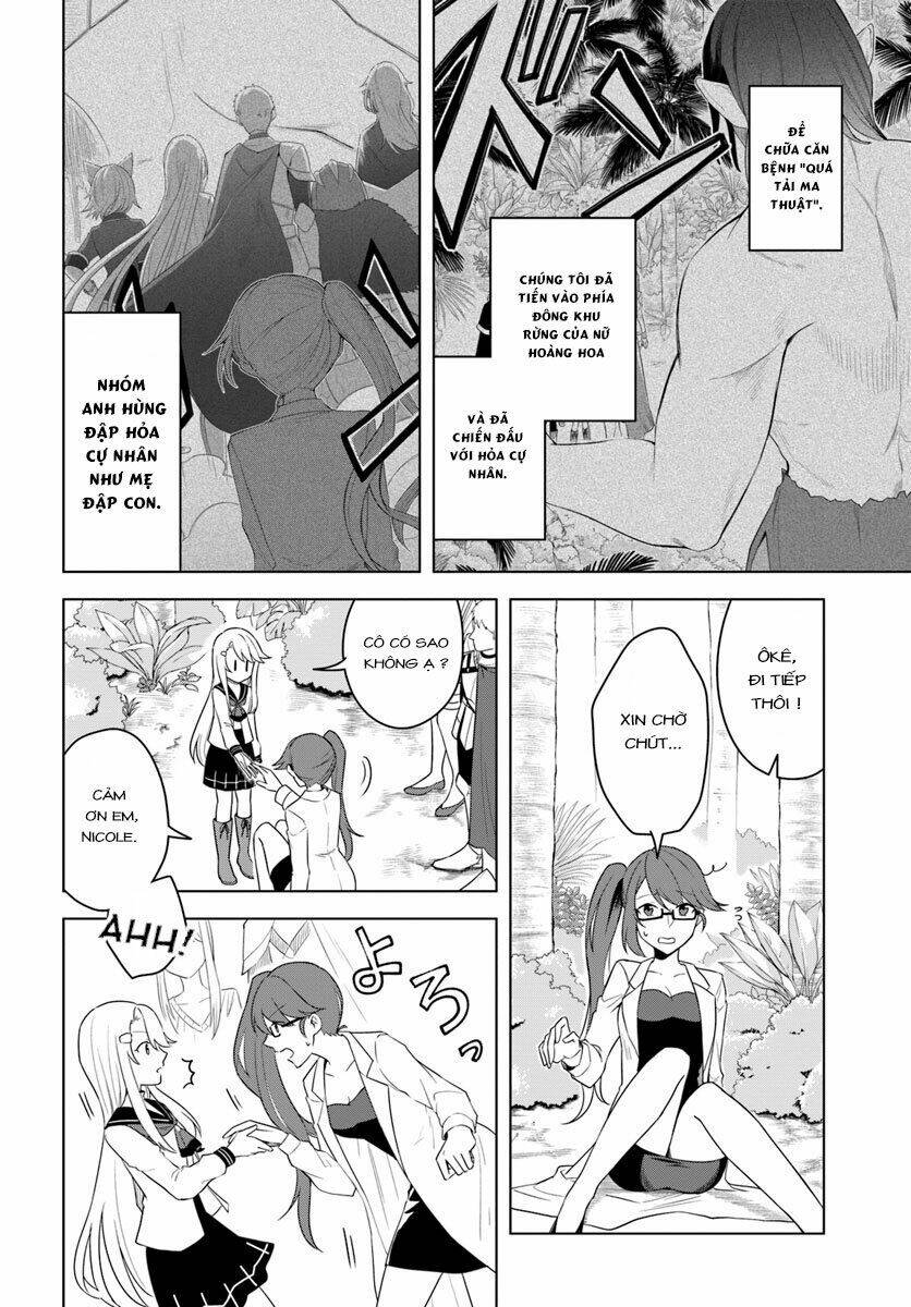 Eiyuu no Musume to Shite Umarekawatta Eiyuu wa Futatabi Eiyuu o Mezasu [Chap 0-24] - Page 3